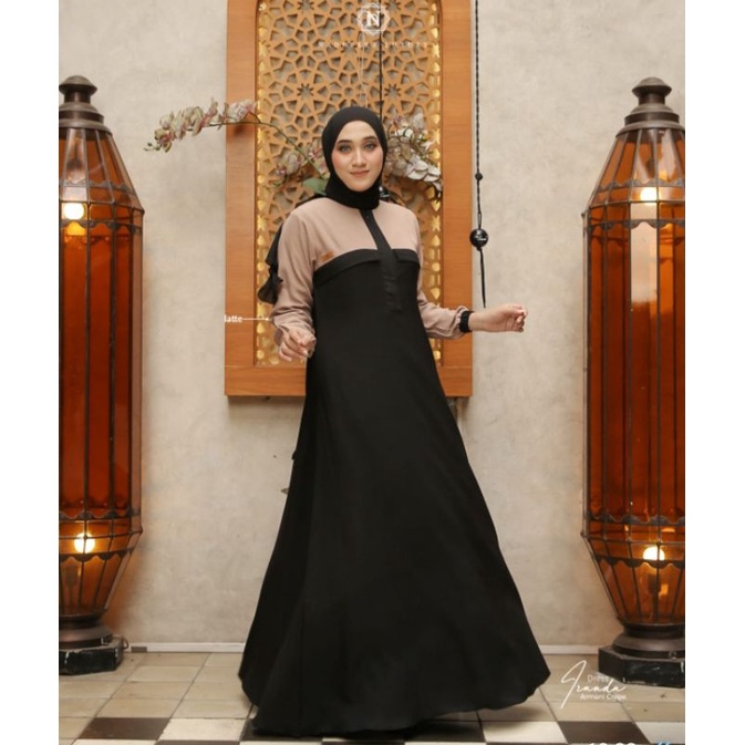 iranda dress nadheera luxury