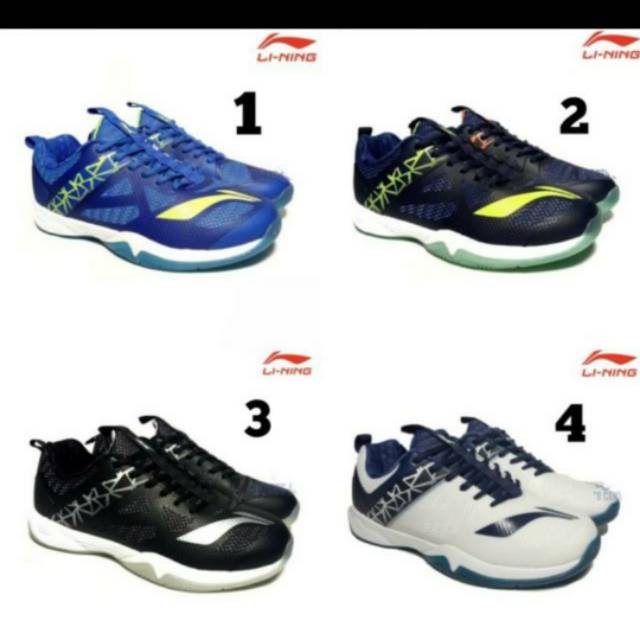 Sepatu Badminton Lining CLOUD ACE 6