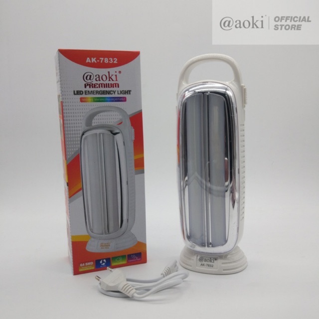 LAMPU EMERGENCY AOKI AK-7831