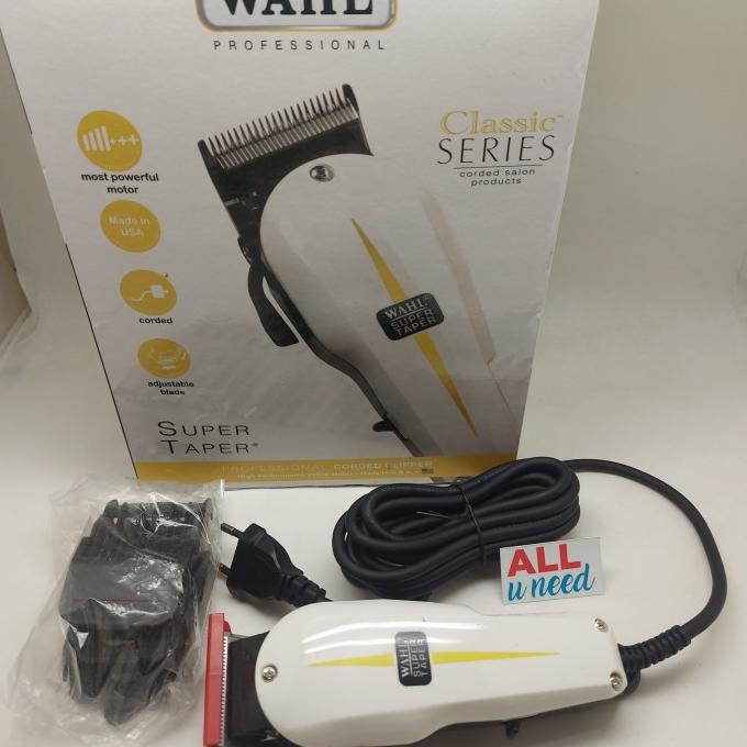 Wahl Classic Series ORIGINAL - Alat Cukur Rambut Wahl ORIGINAL