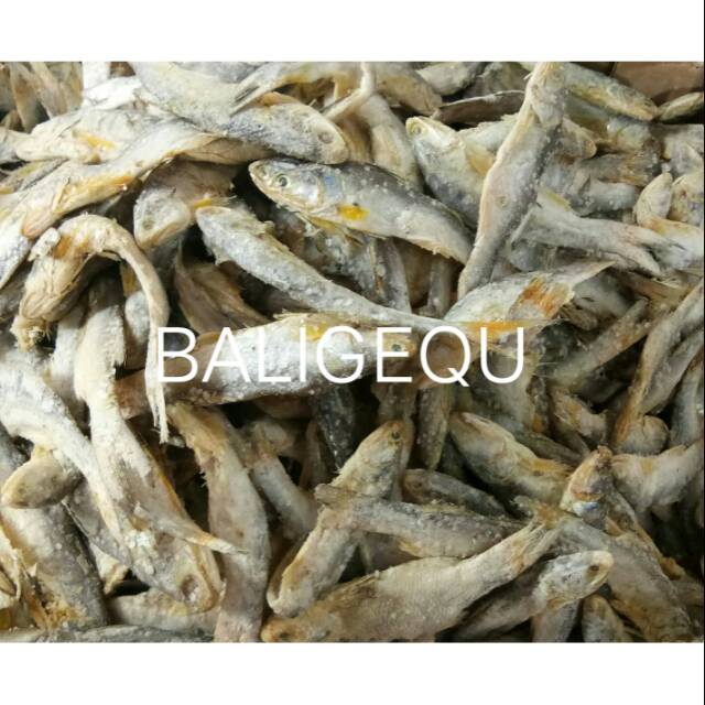 

Ikan Asin Sinangin Medan 500 Gram