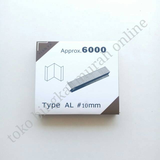 PAKU V AL 10mm ECER / PAKU PIGURA / PAKU BINGKAI / VNAIL / VNAILS / V NAIL / V NAILS