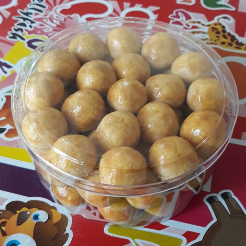 

Kue Kering Nastar Nanas