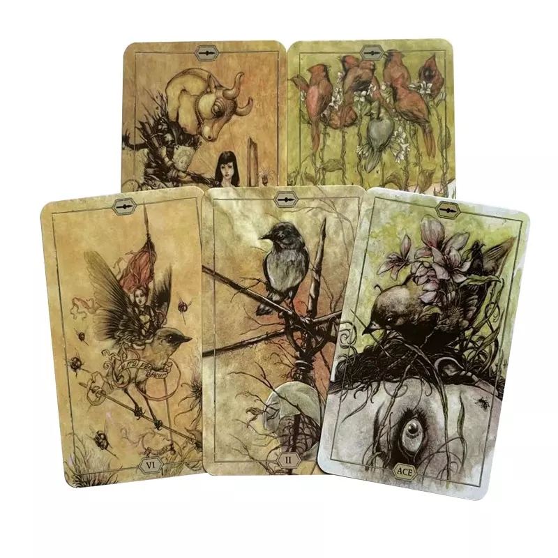 Hush Tarot