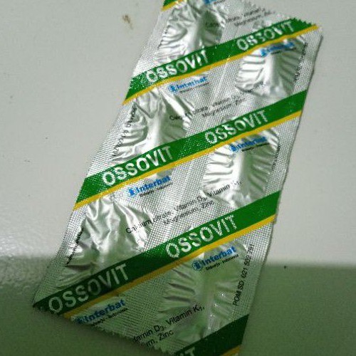 Harga Ossovit Terbaru Agustus 2024 |BigGo Indonesia