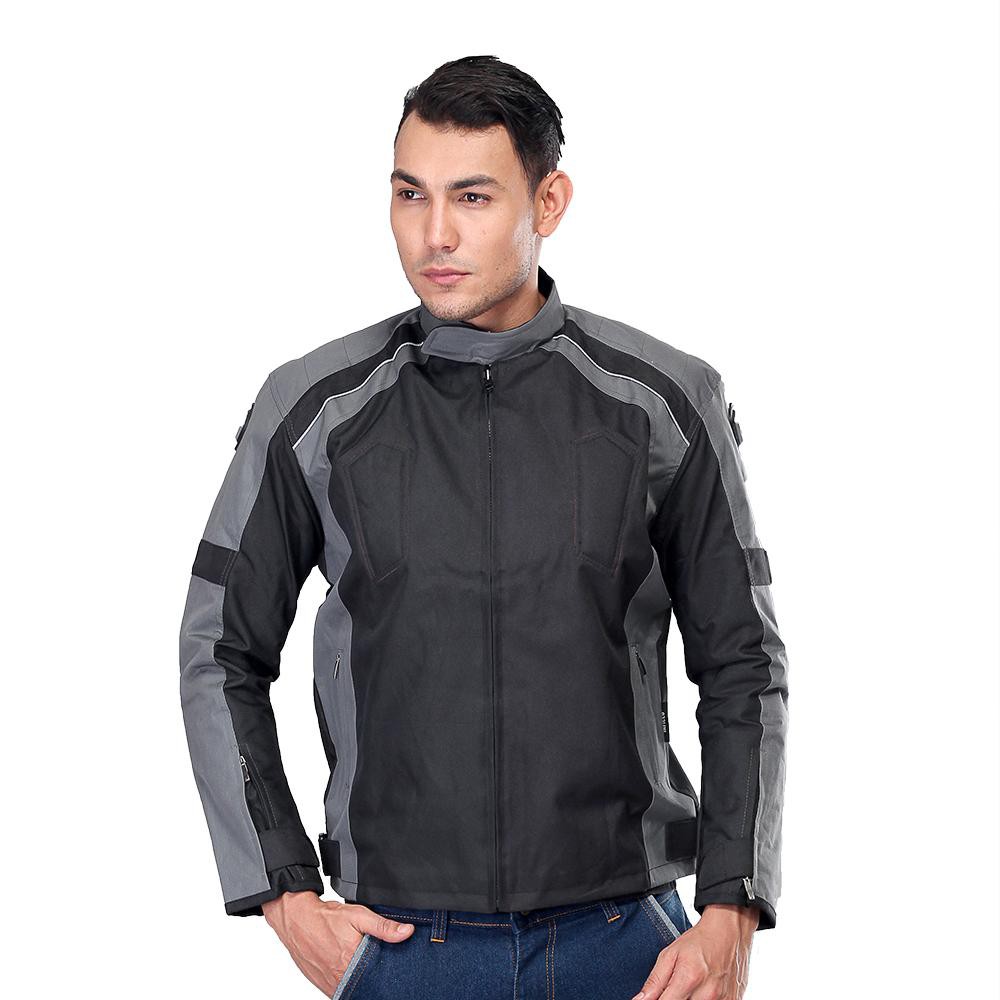 Jaket Motor Pria CORDURA SMI 401