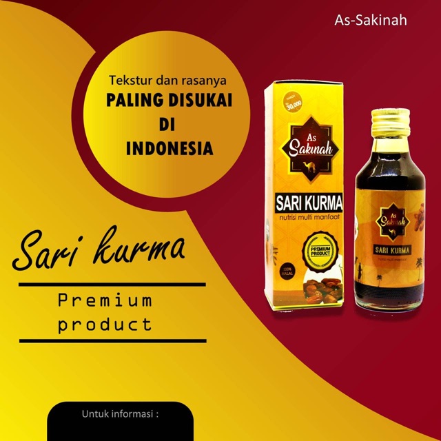 

SARI KURMA best seller