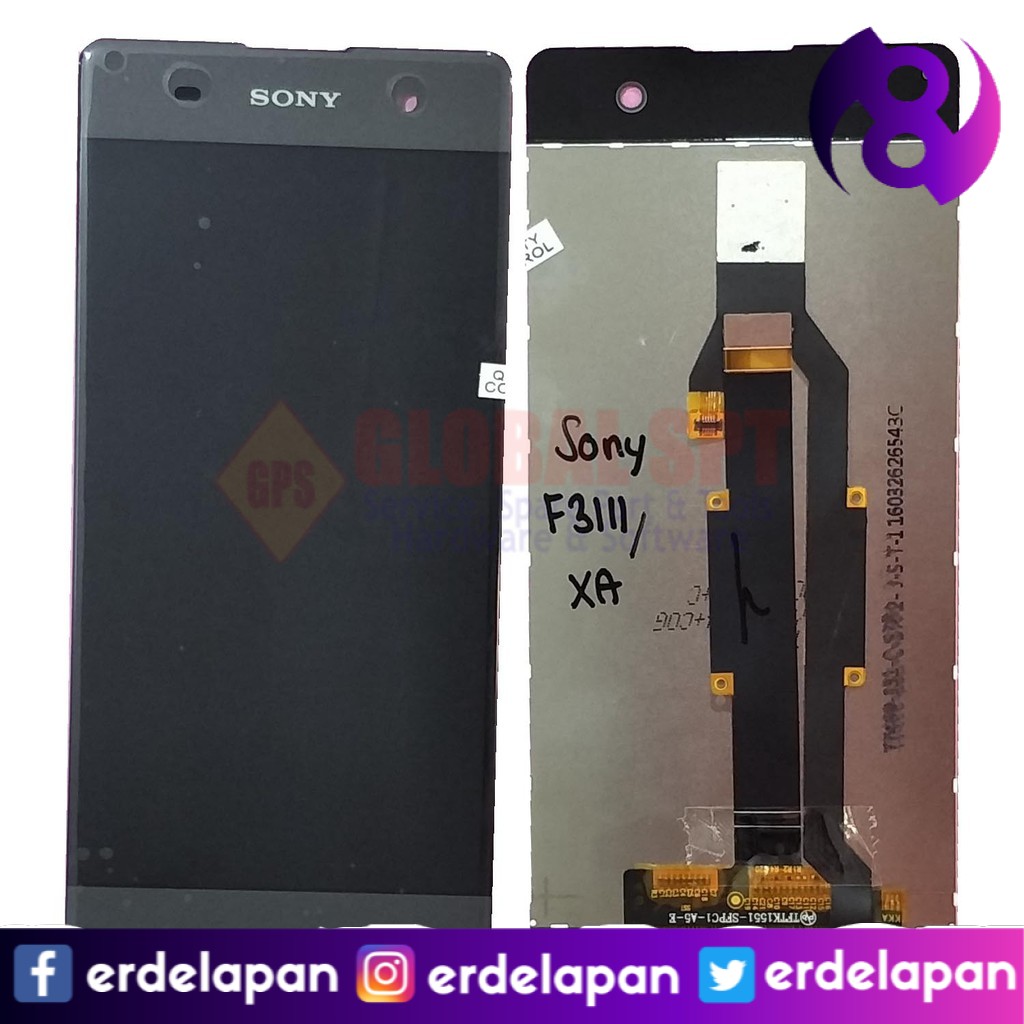 LCD TOUCHSCREEN SONY F3111 / XPERIA XA