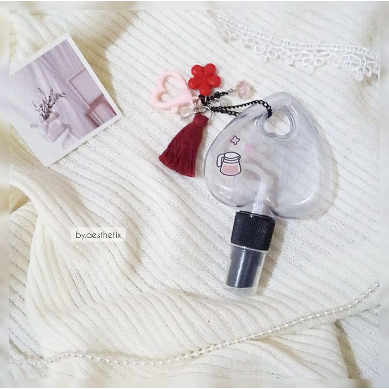 Handsanitizer/Gantungan Handsanitizer/Botol Handsanitizer/Gantungan Tas Handsanitizer/Gantungan lucu