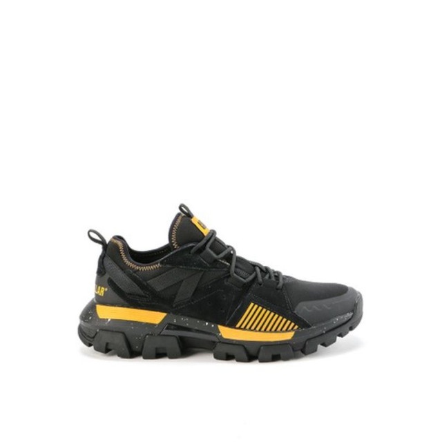 Caterpillar Sneakers Pria RAIDER SPORT Black/ Cat Yellow P724513