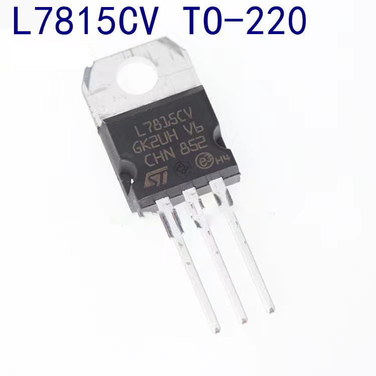 5pcs Ic L7815CV Tripole TO-220