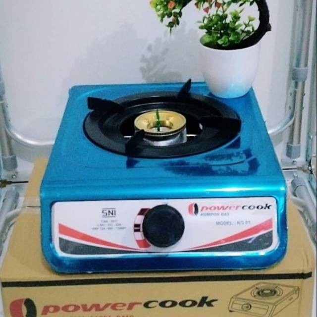 KOMPOR TUNGKU 1 MATA