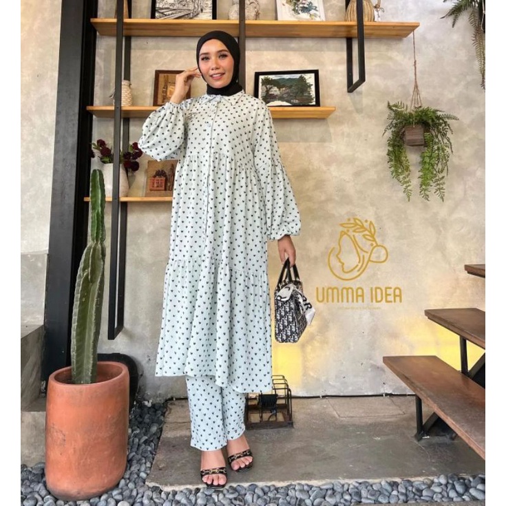 HARUMI SET BY UMMA IDEA