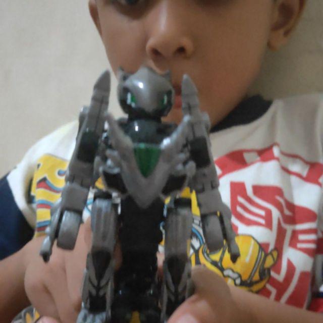 Tobot Monkart  Action Figure Bitroid Rarrken Young Toys 