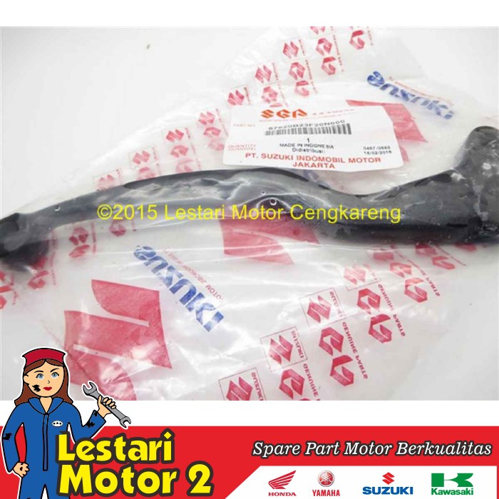 Handle Handel Kopling Satria FU Original SGP