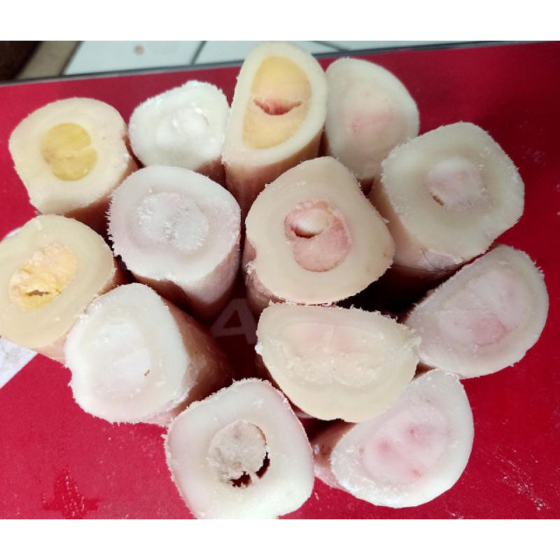 

Tulang Sumsum super 1 kg tidak ada bonggol Fresh Halal