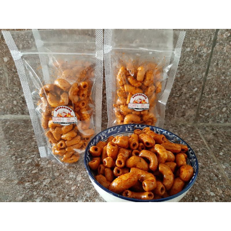 

Makaroni bantet siap COD berat 250 gram & 500 gram