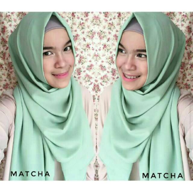 Comfortable Hijab Collection: Hitsy Instan by Comfortable Hijab