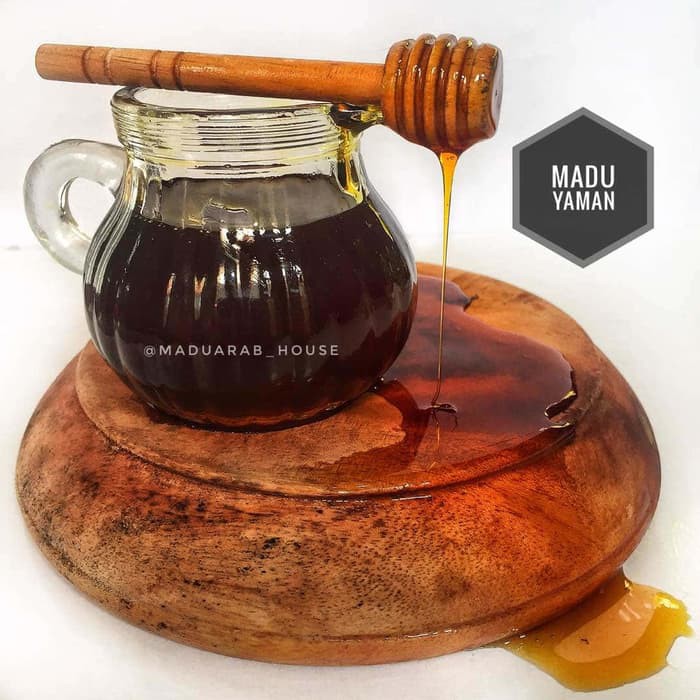 

Madu Mesir Habbats 1 kg - MMD1064