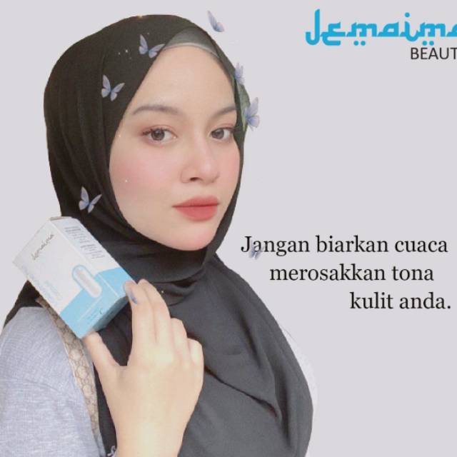 Vitamin C - Jemaima - Vit C