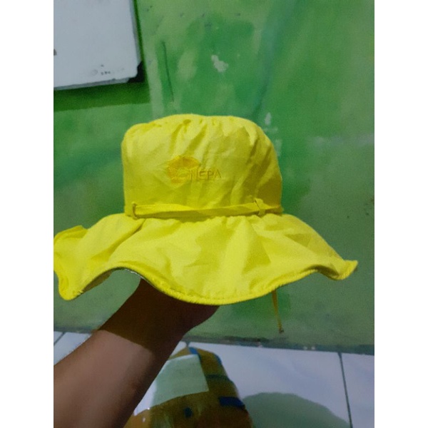 topi nepa rimba outdoor topi pantai caping gunung