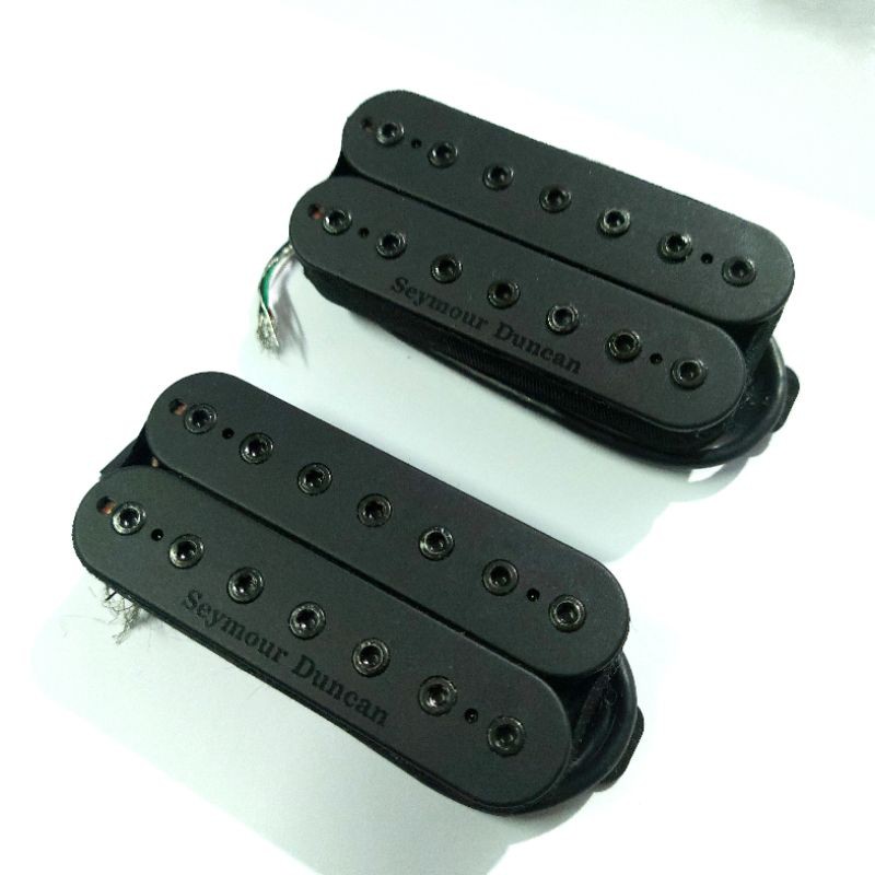 pickup gitar seymour duncan alpha omega original gitar pickup seven string seymour duncan