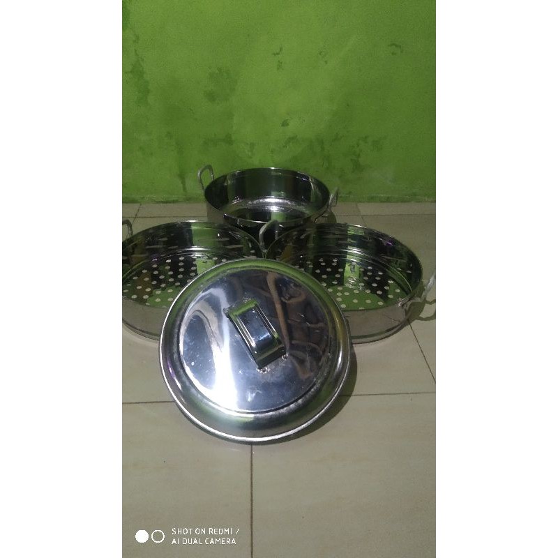 kukusan susun 3 DM 40