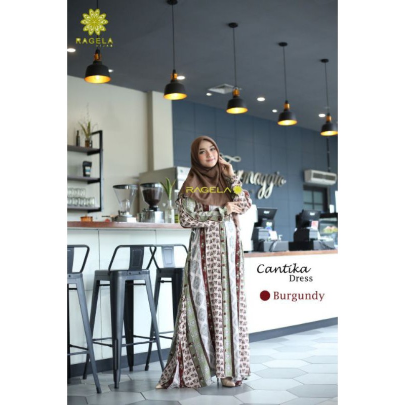 Cantika Dress By Ragela