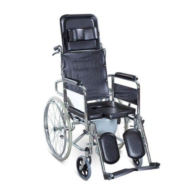 Kursi Roda 3In1 Sella KY609GC  - Kursi Roda 3 IN1 Sella KY-609GC Multifungsi