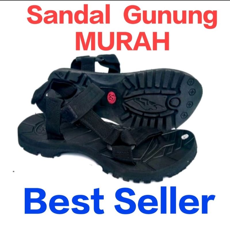 Sandal Gunung Murah nikko -614 detroit