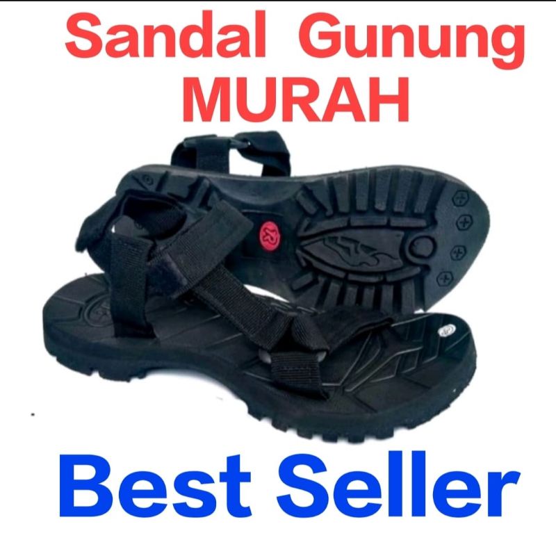 Sandal Gunung Murah Cowok dan Cewek Uk 37-43