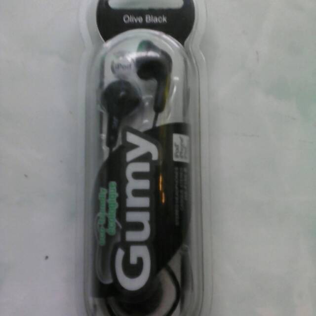 Headset jvc original megabass