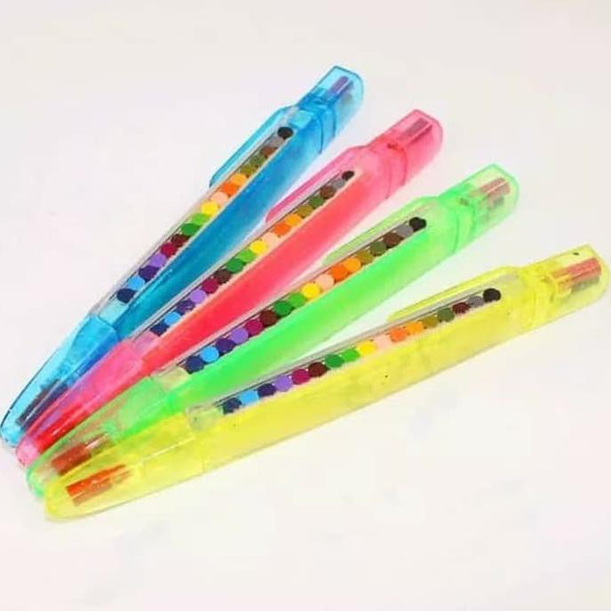 

Terbaru Pensil Warna Krayon 20-Warna Ayo Beli