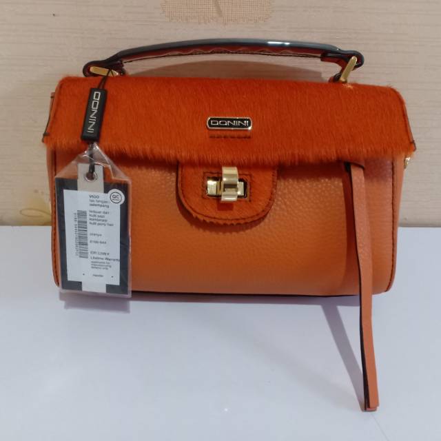 Donini Vigo Pony Orange