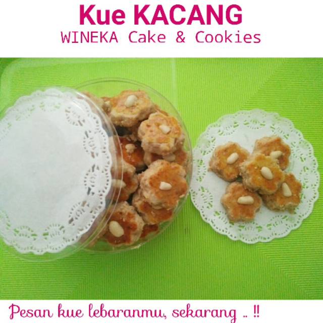 

KUE LEBARAN KUE KACANG