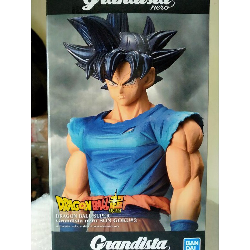 Grandista Nero UI goku