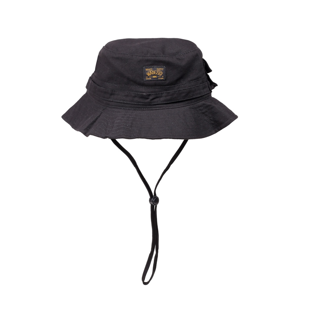 WADEZIG TORA BUCKET HAT / Topi Bucket Pria Distro / Bucket Hat Pria Original / Topi Bucket Tali / Ju