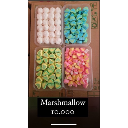 

marsmellow repack 200gr