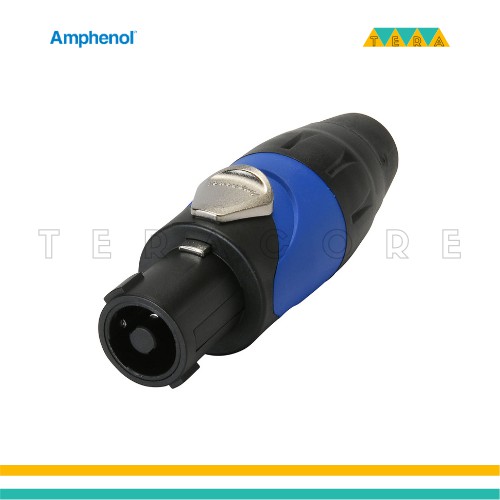 Amphenol SP-4-F SP4F SP 4 F Jack Konektor SpeakOn 4 Pin Speaker