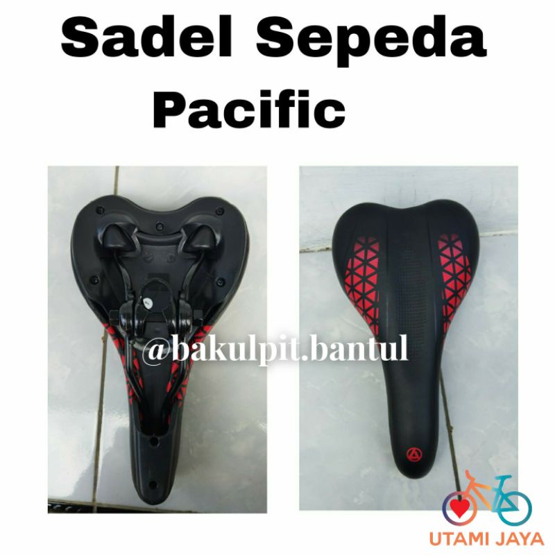 sadel Sepeda MTB gunung pacific
