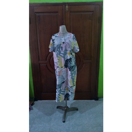 Daster katun/home dress katun busui friendly