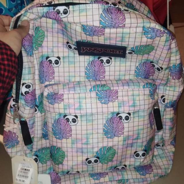Tas Ransel Jansport superbreak  original