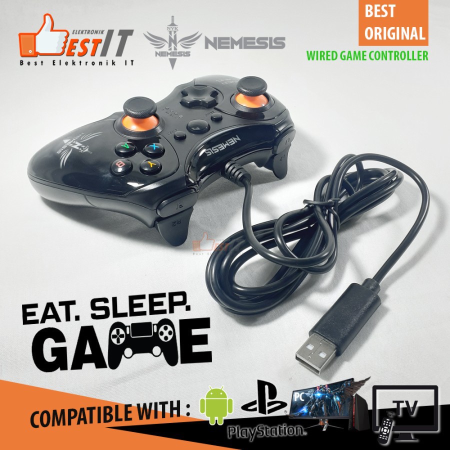 Gamepad - Joystick / Stick NYK Nemesis GP-100 Gambit