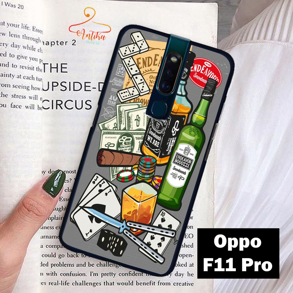 Hardcase OPPO F11 PRO Case OPPO F11 PRO Case Unik Case Keren Untuk Type Hp OPPO F11 PRO