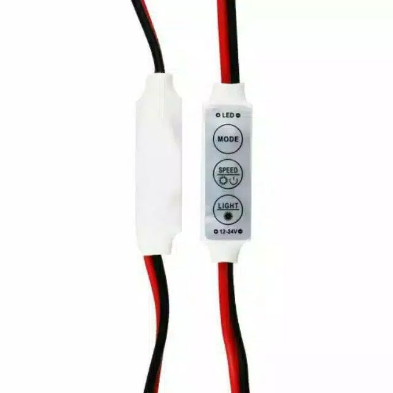 controller modul led RGB dimmer mini 12v-24v