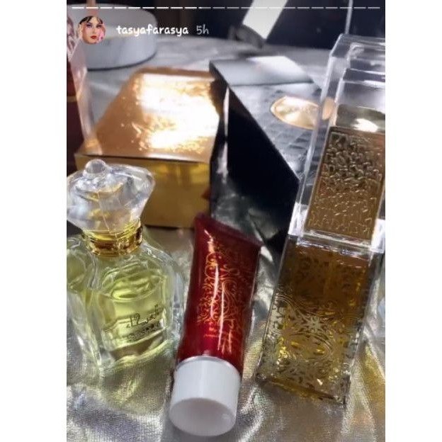 parfum my way tasya farasya diva - al fahyaa el fayha elfiha