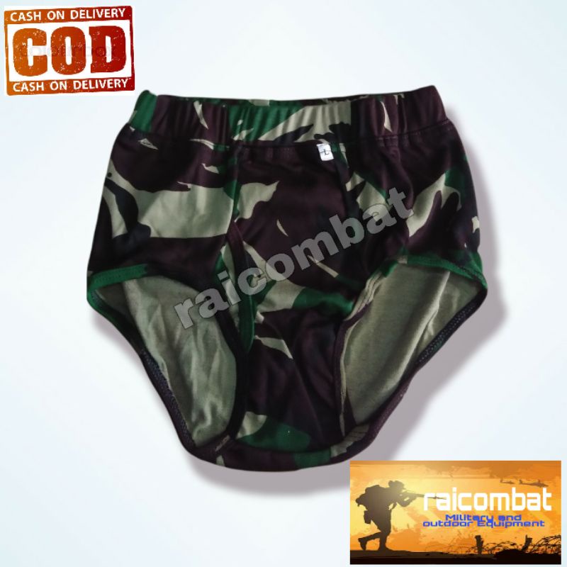 CELANA DALAM LORENG TNI / CD LORENG MALVINAS