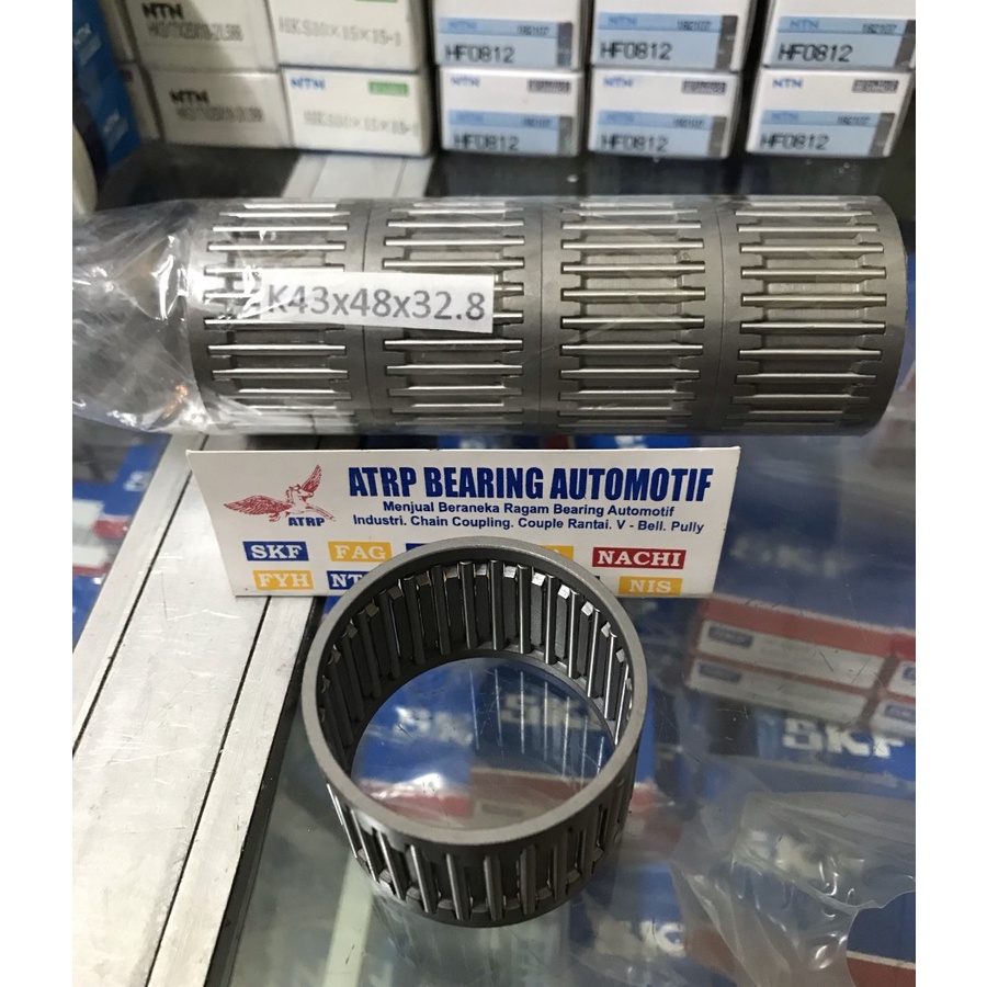 NEEDLE BEARING ROLLER K43X48X32 K 43X48X32