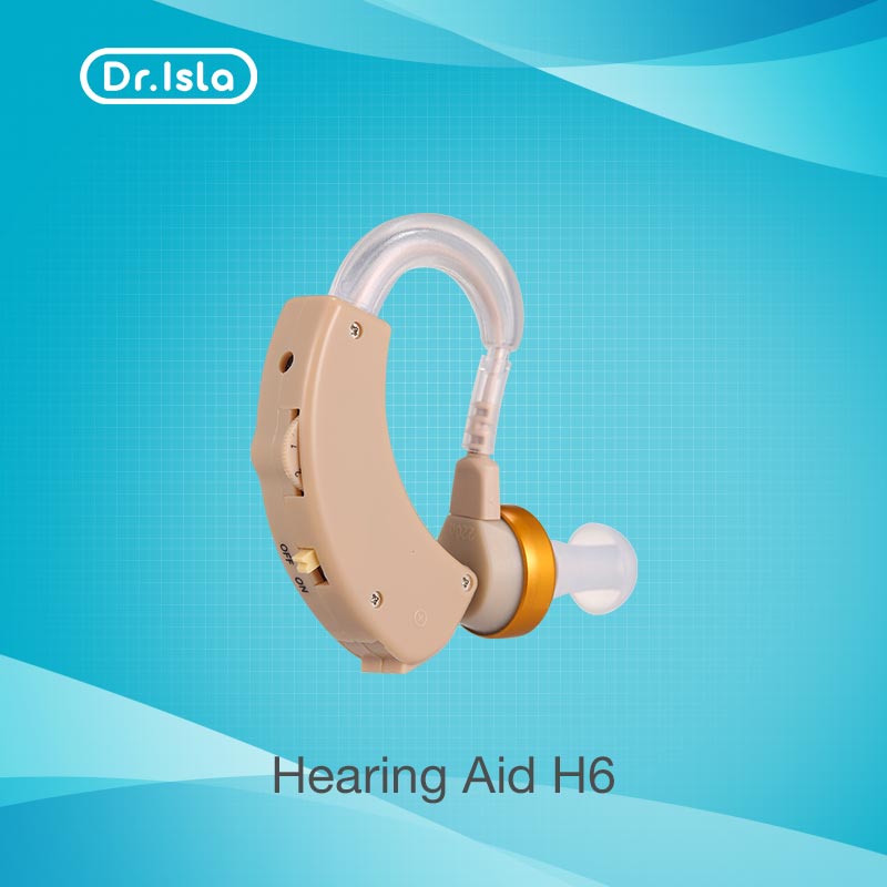 Jual Dr.Isla Alat Bantu Dengar Hearing Aids Ear Sound Amplifier Ear ...