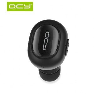 QCY Q26 Bluetooth V4 1 Headset Wireless Headphone Earphone   Hitam QCY Q26 Bluetooth V4 1 Headset W